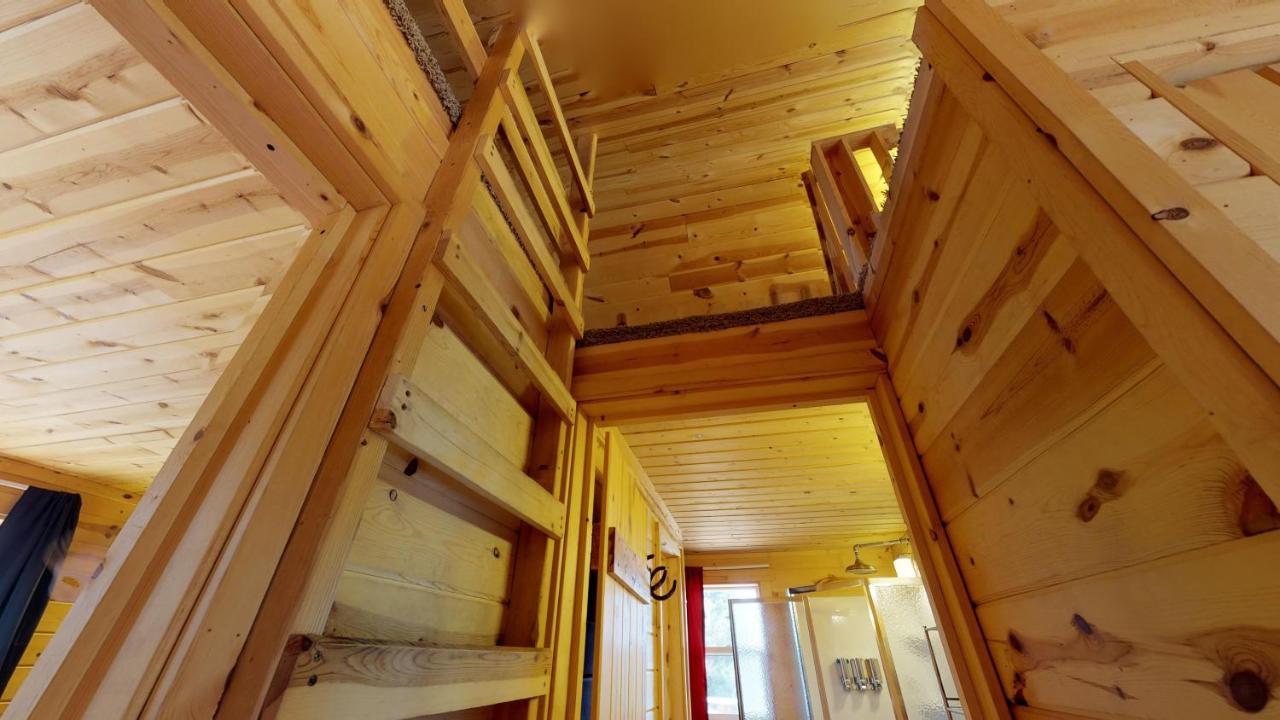 White Pine Cabin By Canyonlands Lodging มอนติเชลโล ภายนอก รูปภาพ