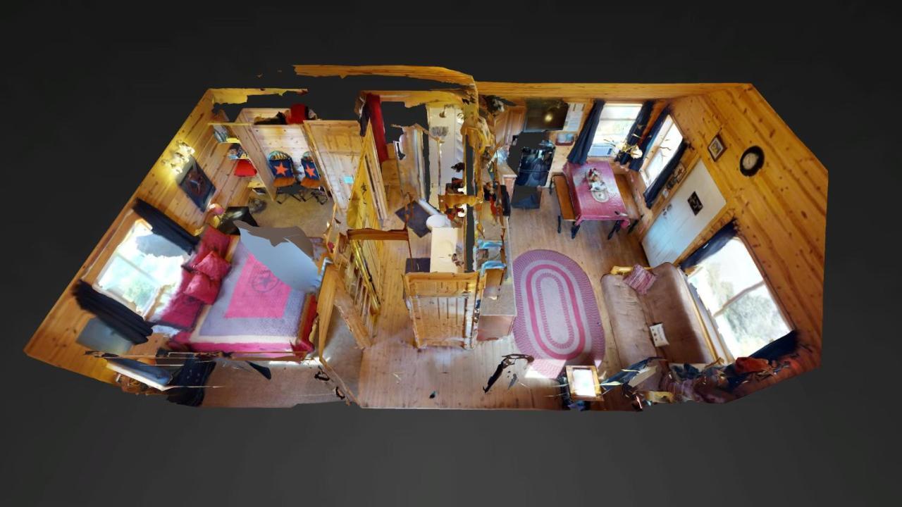 White Pine Cabin By Canyonlands Lodging มอนติเชลโล ภายนอก รูปภาพ