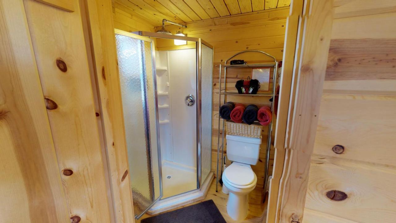 White Pine Cabin By Canyonlands Lodging มอนติเชลโล ภายนอก รูปภาพ