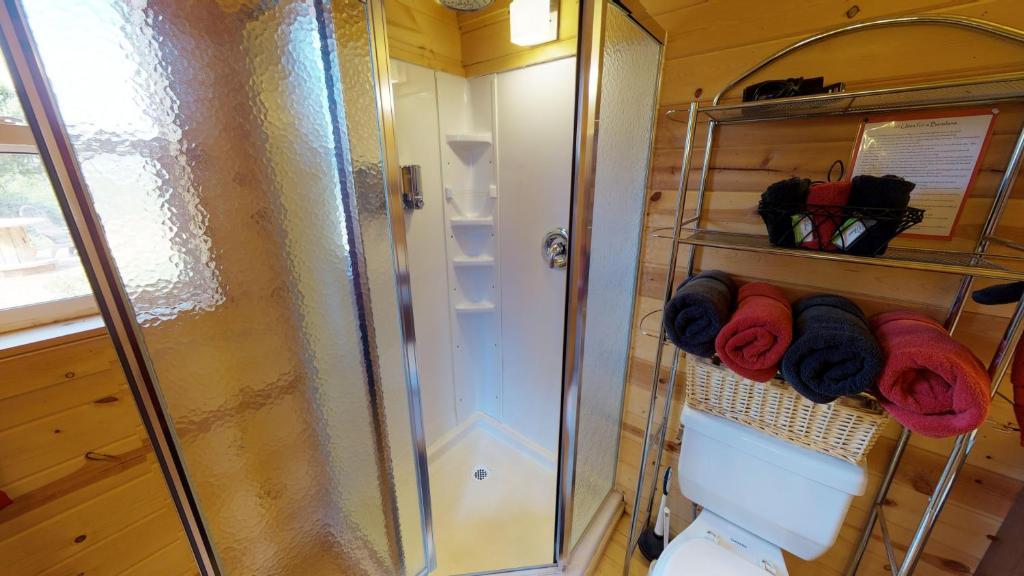 White Pine Cabin By Canyonlands Lodging มอนติเชลโล ภายนอก รูปภาพ