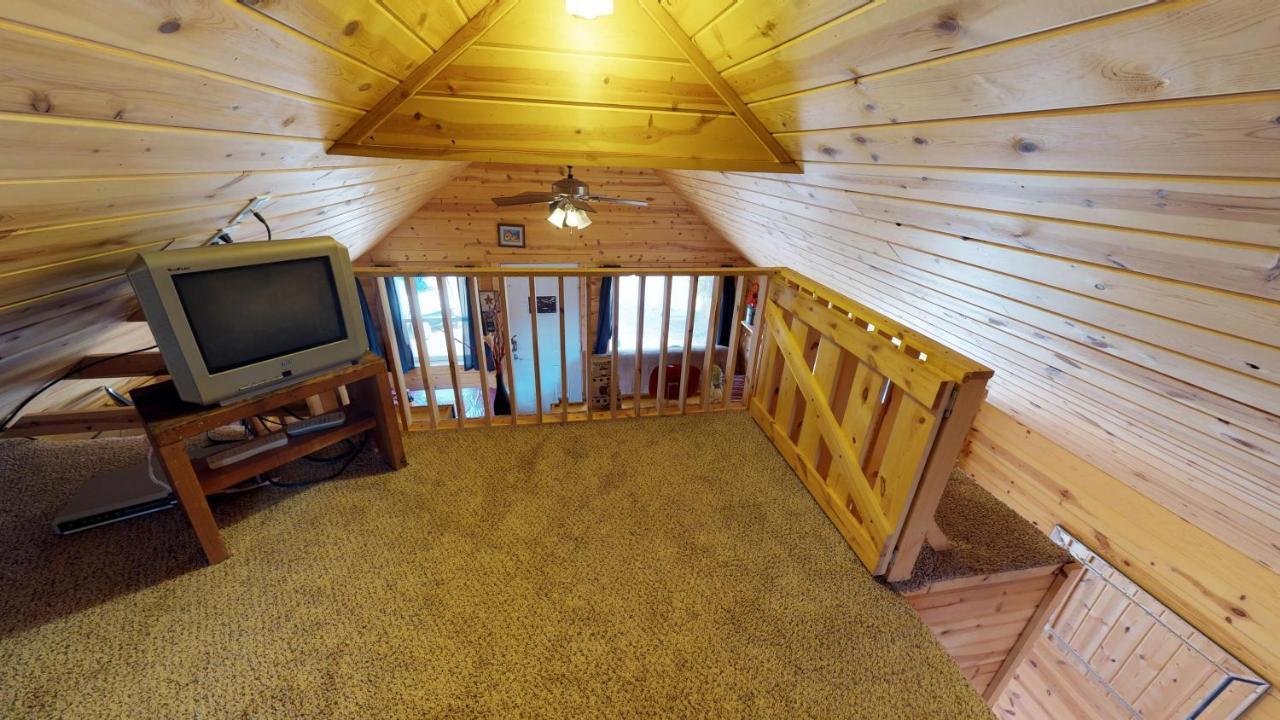 White Pine Cabin By Canyonlands Lodging มอนติเชลโล ภายนอก รูปภาพ