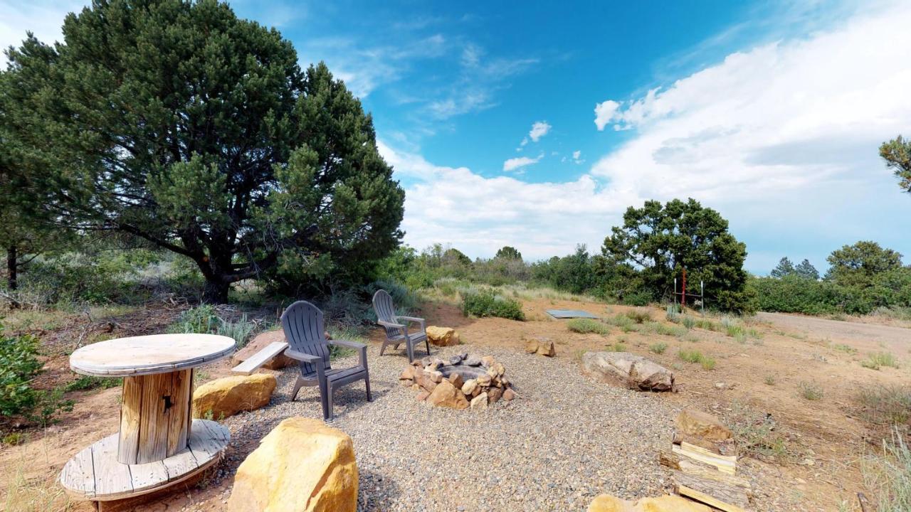 White Pine Cabin By Canyonlands Lodging มอนติเชลโล ภายนอก รูปภาพ