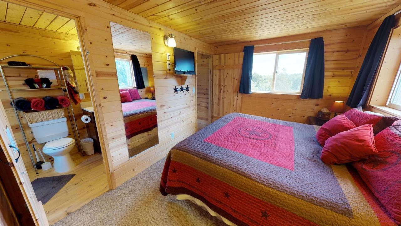 White Pine Cabin By Canyonlands Lodging มอนติเชลโล ภายนอก รูปภาพ