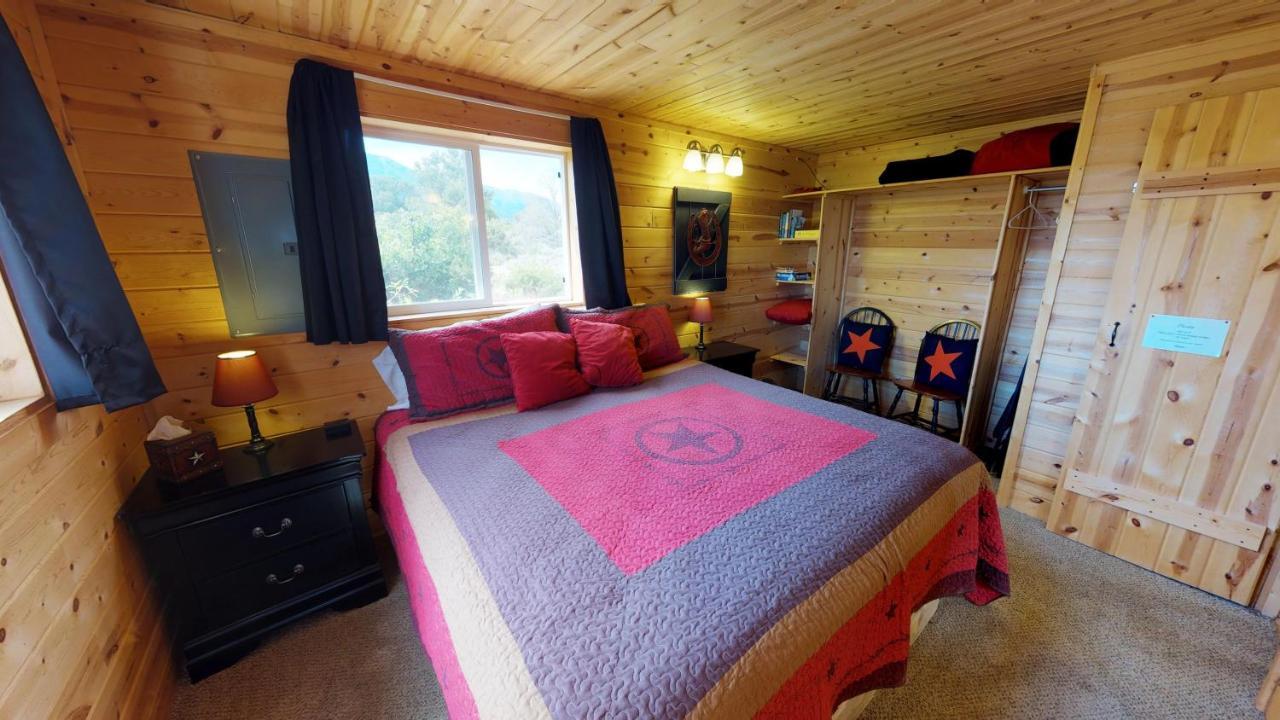 White Pine Cabin By Canyonlands Lodging มอนติเชลโล ภายนอก รูปภาพ