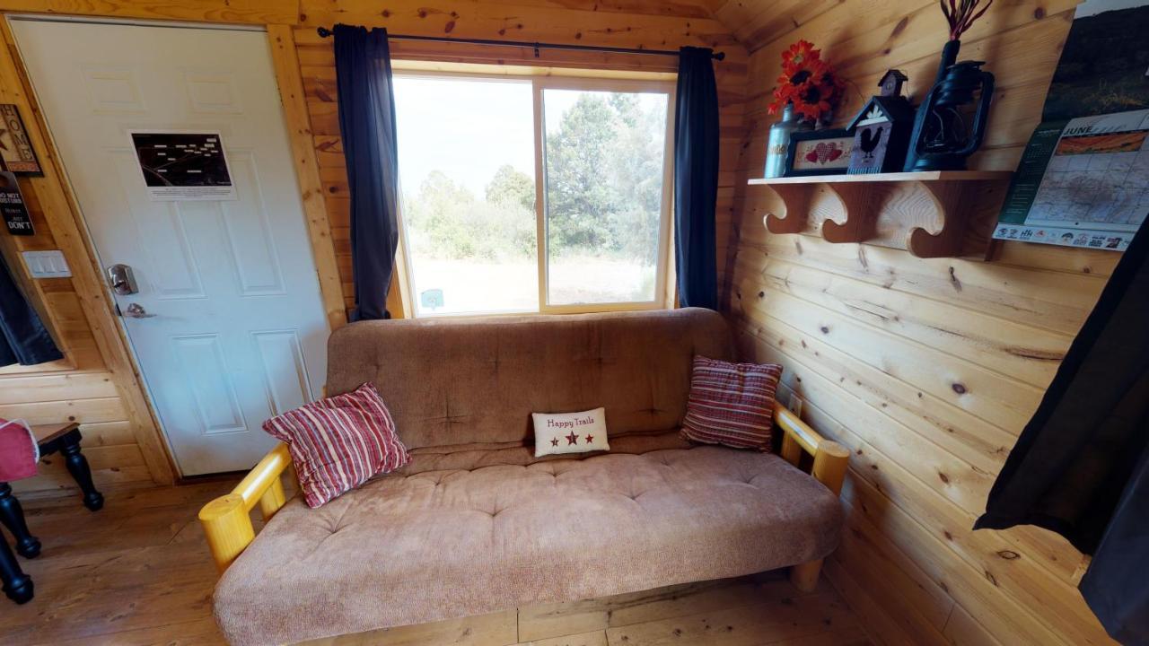 White Pine Cabin By Canyonlands Lodging มอนติเชลโล ภายนอก รูปภาพ