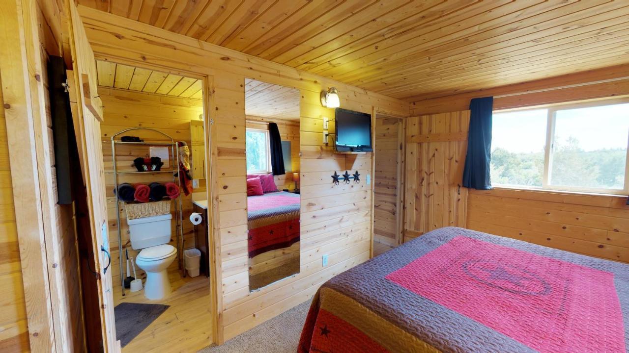 White Pine Cabin By Canyonlands Lodging มอนติเชลโล ภายนอก รูปภาพ